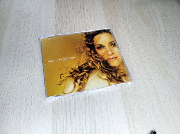 Madonna - Frozen / Maxi CD 1998