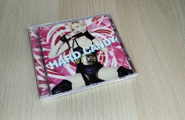 Madonna - Hard Candy / CD