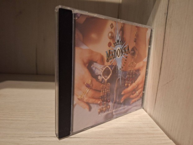 Madonna - Like A Prayer CD