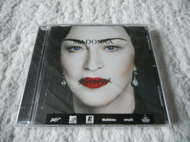Madonna : Madame X CD ( j, Flis)