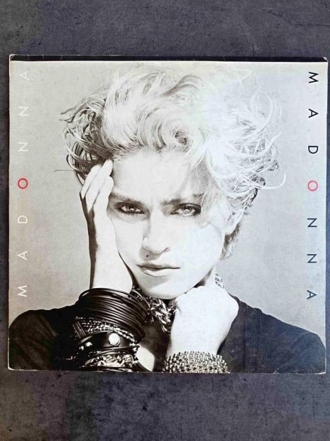 Madonna - Madonna (1984, Yugoslavia)