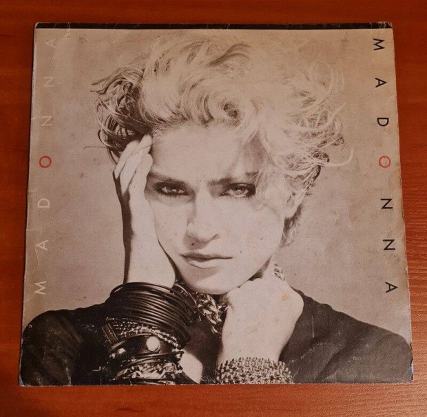 Madonna - Madonna; LP, Vinyl