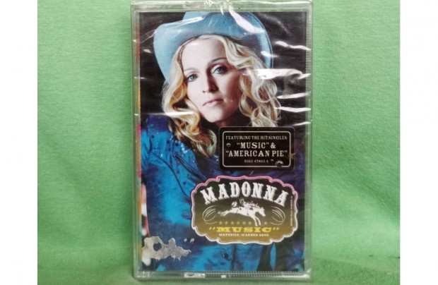 Madonna - Music Mk. /j,flis/