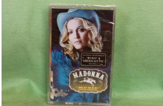 Madonna - Music Mk. /új,fóliás/