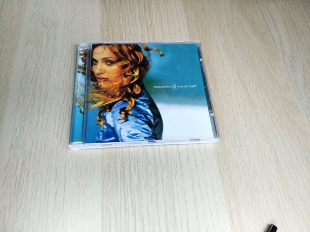 Madonna - Ray Of Light / CD