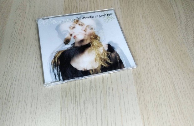 Madonna - The Power Of Good-Bye / Maxi CD 1998