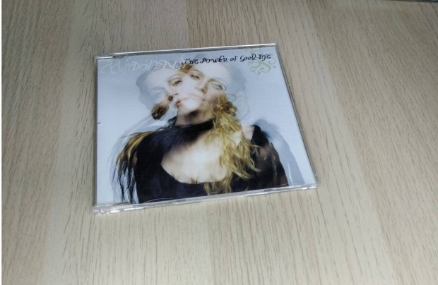 Madonna - The Power Of Good-Bye / Maxi CD