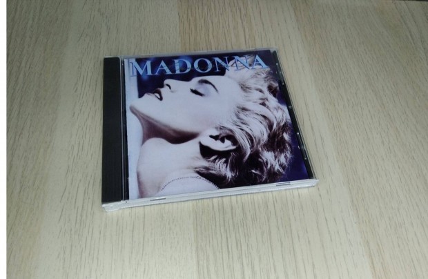 Madonna - True Blue / CD