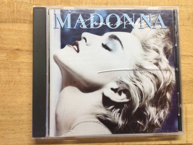 Madonna - True Blue , CD lemez