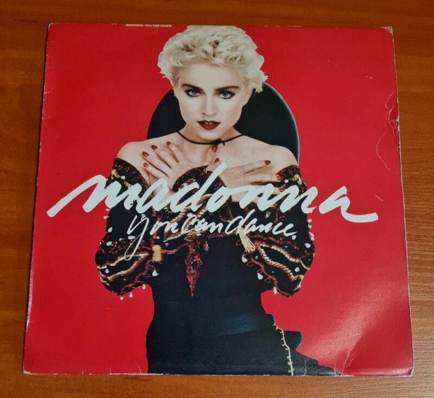Madonna - You Can Dance; Lp, Vinyl