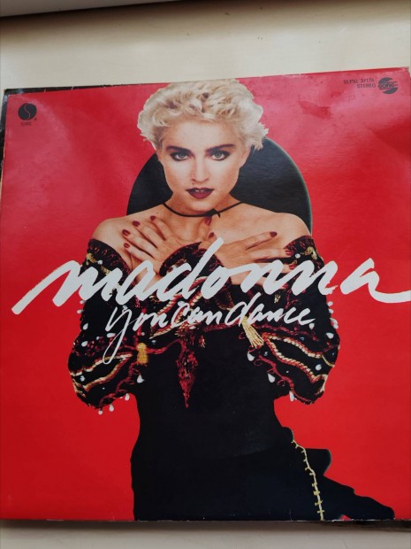 Madonna bakelit