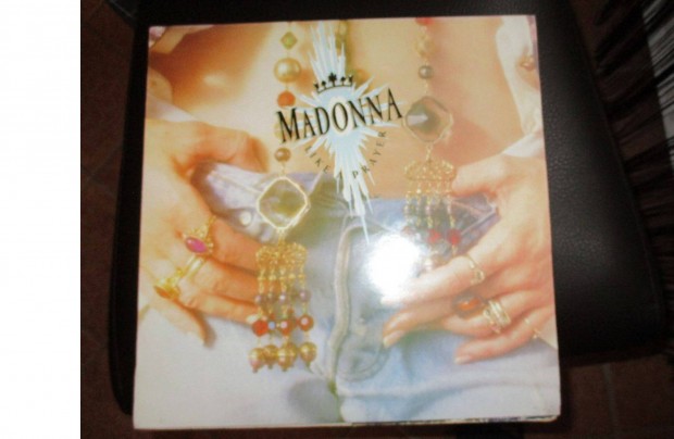 Madonna bakelit hanglemezek eladk
