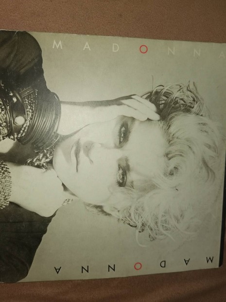 Madonna bakelit lemez elad 