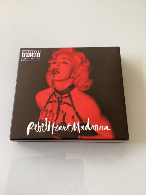 Madonna cd 2