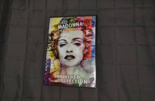 Madonna dupla dvd