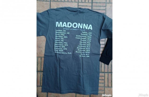Madonna rajongi pl L XL