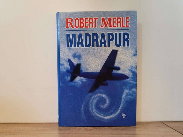 Madrapur - Robert Merle knyv elad