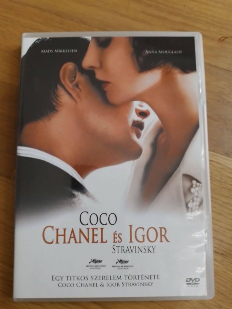 Mads Mikkelsen: Coco&Stravinsky DVD