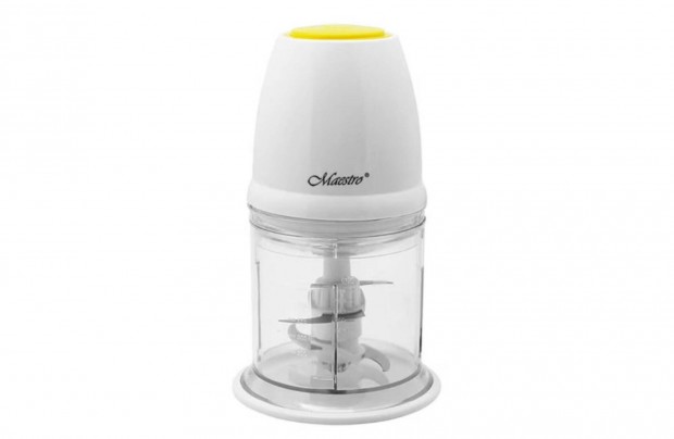 Maestro MR-580, Élelmiszer-aprító, 300 W, 600 ml, Új