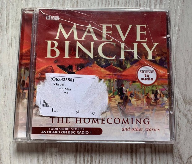 Maeve Binchy - The Homecoming hangosknyv