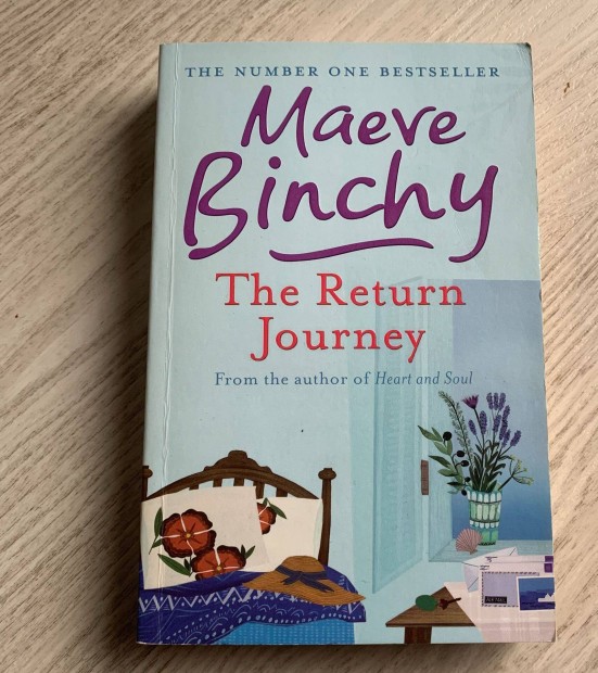 Maeve Binchy - The Return Journey