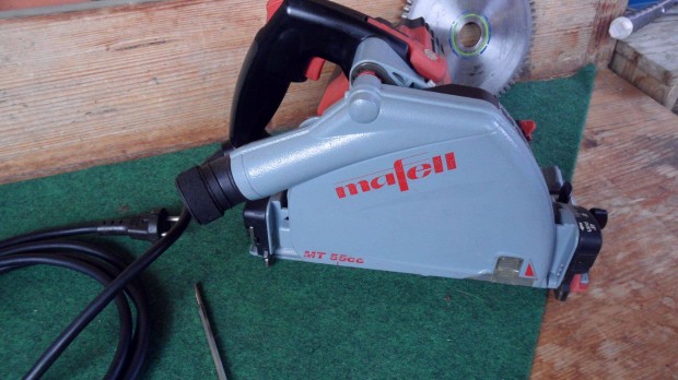 Mafell MT 55 CC j merlkrfrsz fmre fra Maximax kofferben