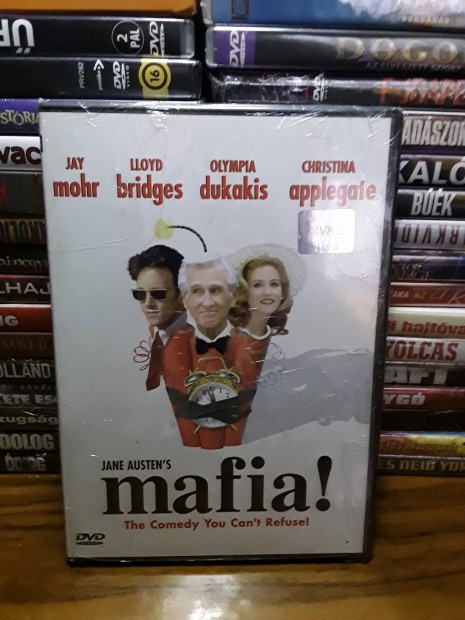 Maffia, beszerezhetetlen dvd! Gyjtemenybl!