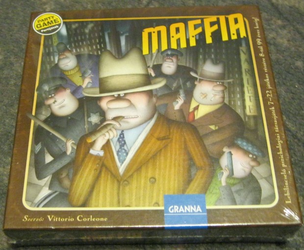 Maffia trsasjtk