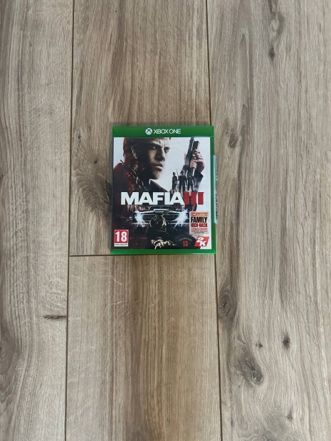 Maffiaiii Xbox ONE Family Kick-Back