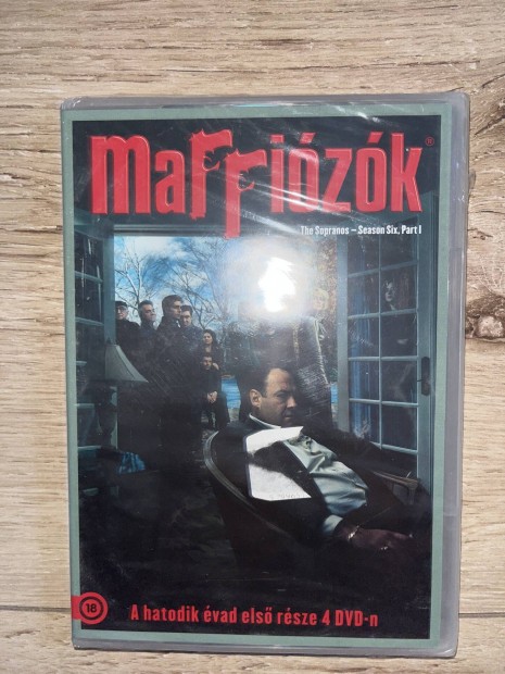 Maffizk dvd.    Bontatlan