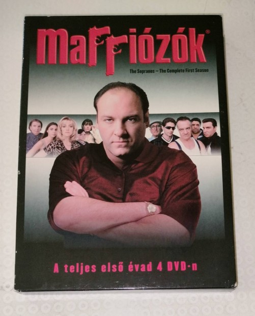 Maffizk sorozat dvd 1 vad 