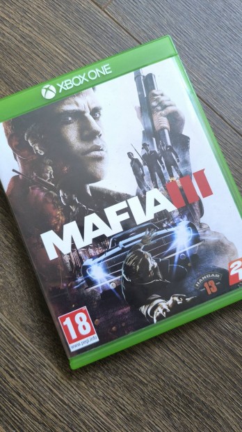 Mafia 3 Xbox