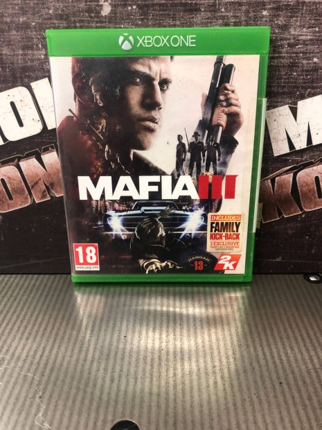 Mafia 3 Xbox One