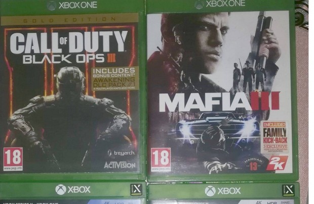 Mafia 3 (Xbox One)