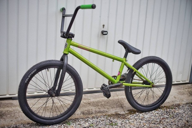 Mafiabikes Madmain bmx kerkpr