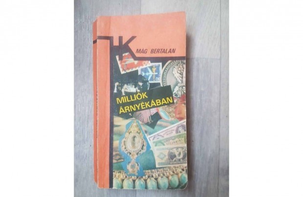 Mg Bertalan: Millik rnykban