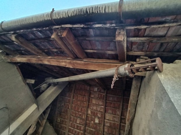 Mag / Termny felhord csiga