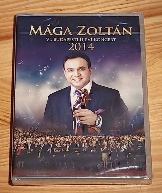 Mga Zoltn - jvi Koncert 2014 DVD