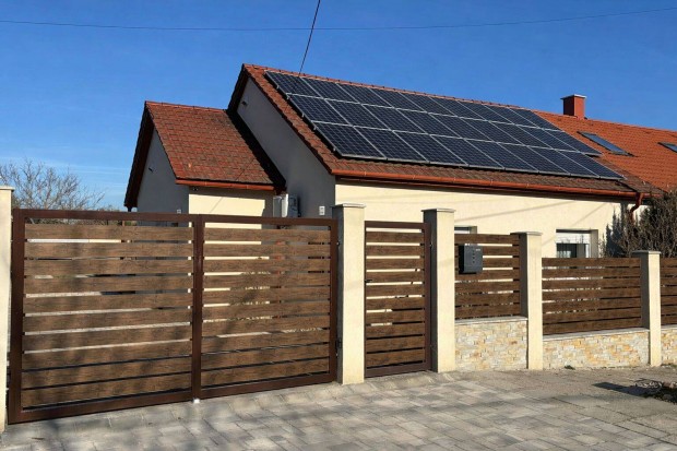 Mag�nszem�lyt�l Elad� Alacsony Rezsi, Azonnal K�lt�zhet� Csal�di H�z