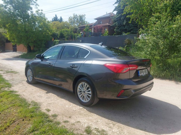 Magánszemélytől, magyar, Ford Focus 1.5 Ecoboost Titanium
