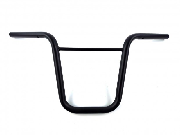 Magas széles kormány 640mm magasság 280mm átmérő 22,10mm Zündapp, Krei