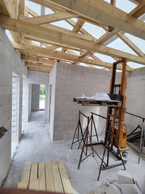 Magasemels raklap bka targonca