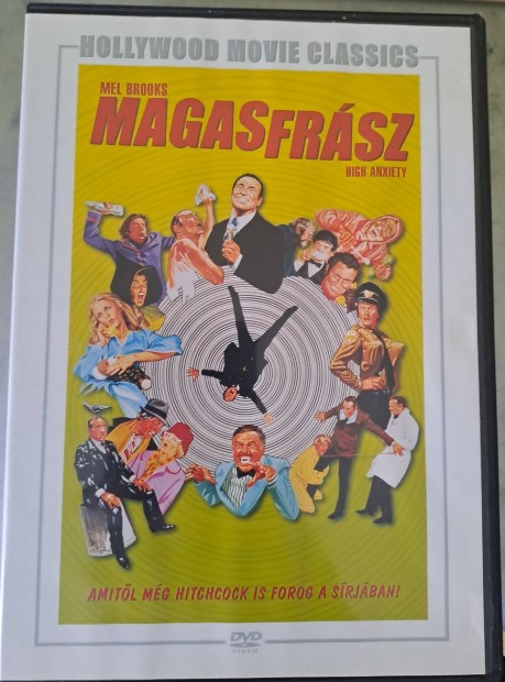 Magasfrsz dvd film