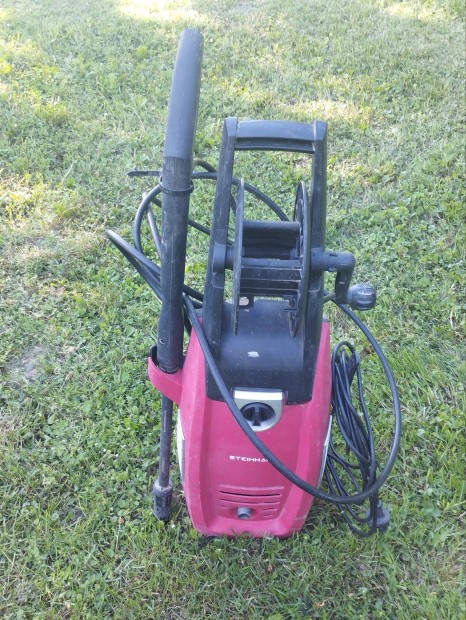 Magasnyomású mosó 1800 W. Ingyen GLS.