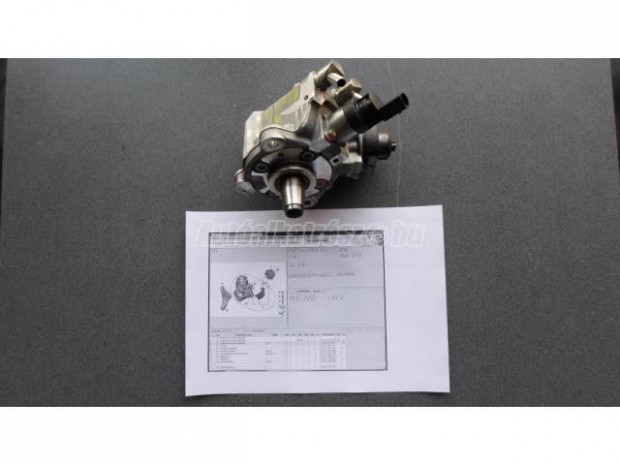 Magasnyoms pumpa - bmw 5-s sorozat,x1