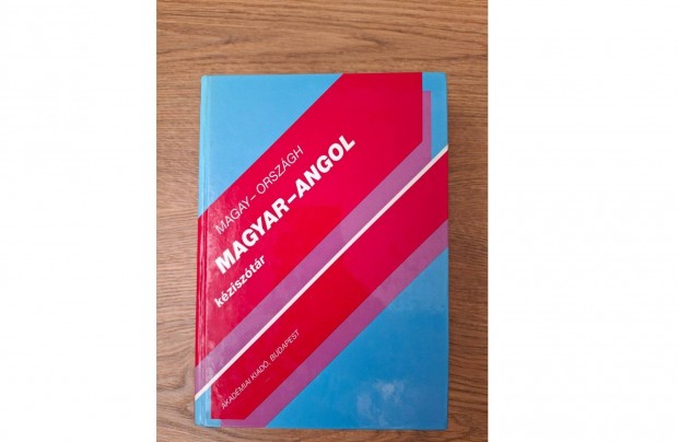 Magay-Országh Magyar-angol szótár