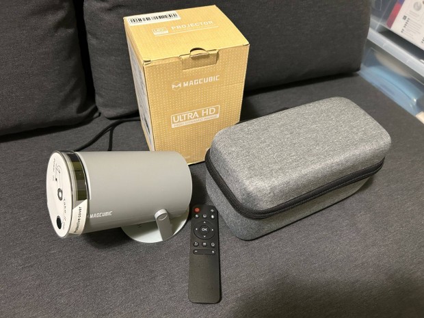 Magcubic HY300 Pro mini projektor kivetítő