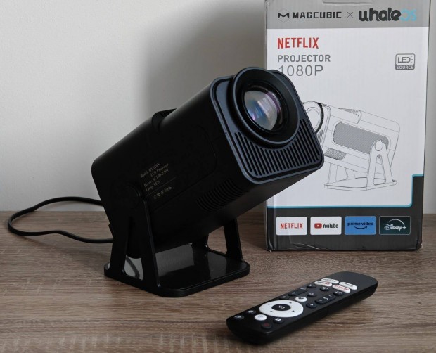 Magcubic HY320N 1080P 500 ANSI lumen projektor
