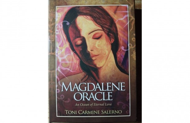 Magdalene oracle cards/ jskrtya