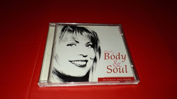 Magdi Bdy Body & Soul Cd Jazz 2004